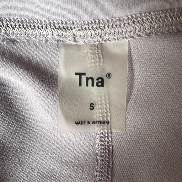 TNA biker shorts with pockets - Picture 4 of 5